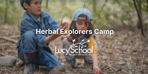 Herbal Explorers Summer Camp