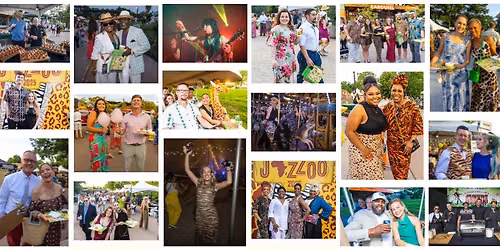 Jazzoo Presented by PNC and Dairy Farmers of America, Inc. 