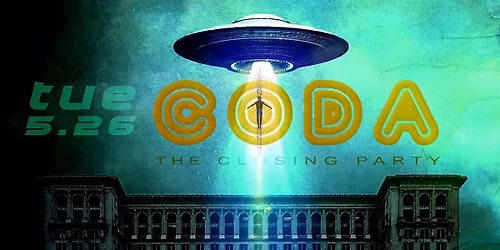 CODA: The Closing Party