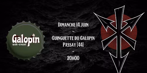 D\u00cfE MORG "Guinguette du Galopin" @ Passay (44)