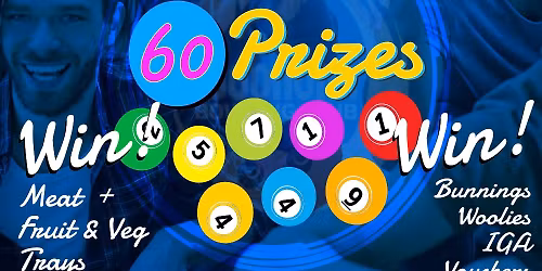 FRIDAY Monter Raffle - 61 Prizes!