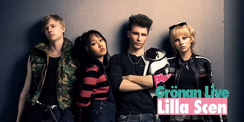 GROMMET TILL LILLA SCEN | GR\u00d6NAN LIVE 2026