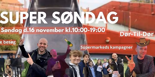 SUPER S\u00d8NDAG