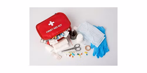 Heartsaver First Aid Course - Stillwater