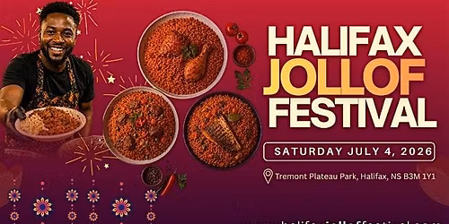 Halifax Jollof Festival