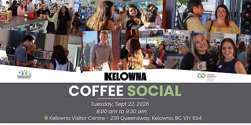 Young Professional Coffee Social