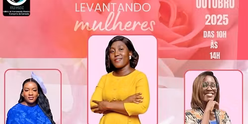 Encontro de Mulheres. Tema: Alma Plena