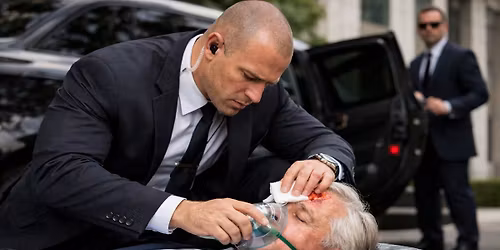 Henkil\u00f6suojausteht\u00e4vien ensiapukoulutus