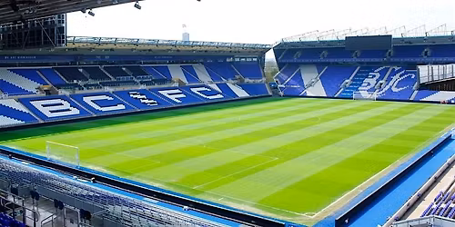 PARKING - Sunday 24 May, Mini Blues and Grassroots match