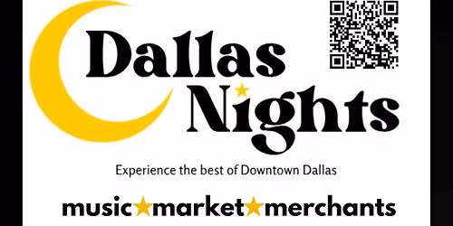 Dallas Nights: Music*Market*Merchants featuring Possibly Irish hosted by Willamette Valley Fiber