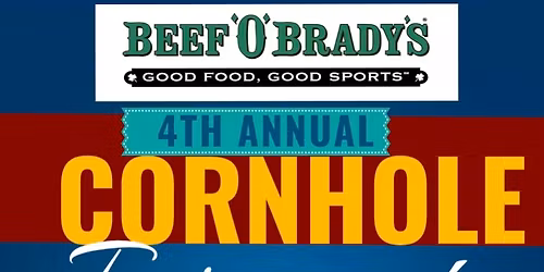 4th annual \ud83c\udf3d \ud83d\udd73\ufe0f Cornhole Tournament