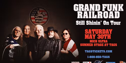 Grand Funk Railroad