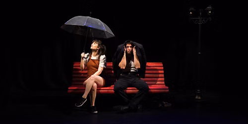 Tant qu'il ne pleut pas - Acro Sway Duo [Spectacle jeune public\ud83d\udc67]