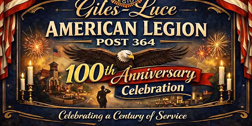Post 364 Brick Dedication & Centennial Celebration
