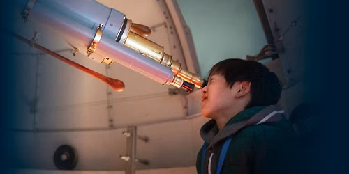 Heritage Stargazing 2026