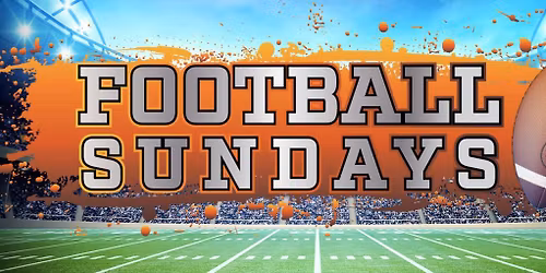 Football Sunday at The Wine Room & Tavern