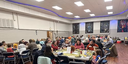 Pre-Thanksgiving Dinner