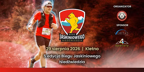 Bieg Jaskiniowego Nied\u017awiedzia - 5 edycja