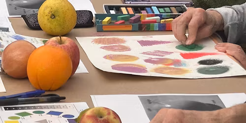 Art Workshop: Introduction to Still Life in Pastel (Beginners Class)