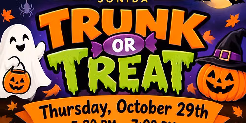 Trunk or Treat 