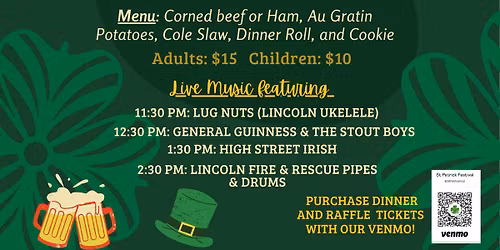 St. Patrick Festival