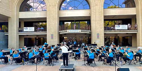 (6:30pm Start!) Pueblo Municipal Band Concert 7