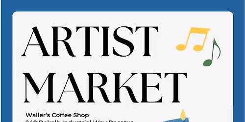 November Artist Market