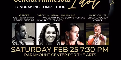 Youth Chorale of Central Minnesota at Paramount Center for the Arts - MN