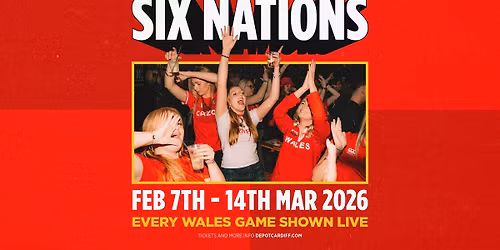 Six Nations 2026: England v Wales