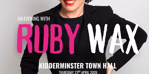 Ruby Wax 