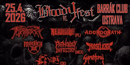 BLOODYFEST vol. 6