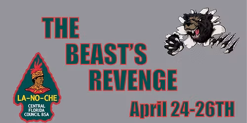 The Beast's Revenge