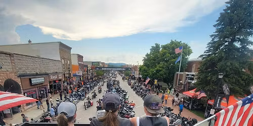 Weekly ride