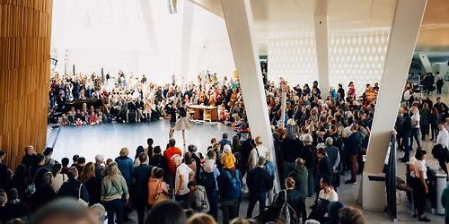 Art Night i Operaen: Kom tett p\u00e5 danserne v\u00e5re!