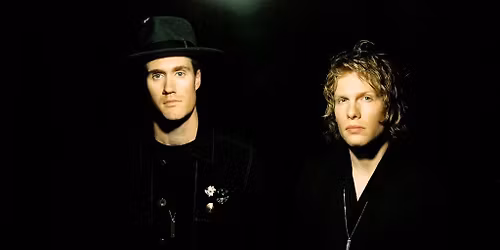 Bob Moses w\/ Cannons