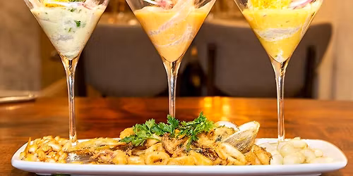 Ceviche Festival May 28-30!