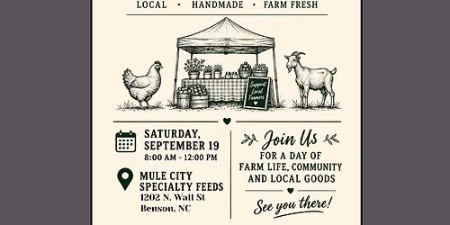 Farm Swap & Shop