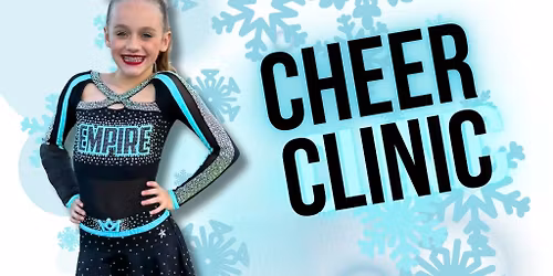 Holiday Cheer Clinic