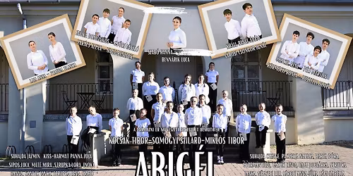 Abig\u00e9l (Dr\u00e1m\u00e1zni \u00e9r T\u00e1rsulat) 