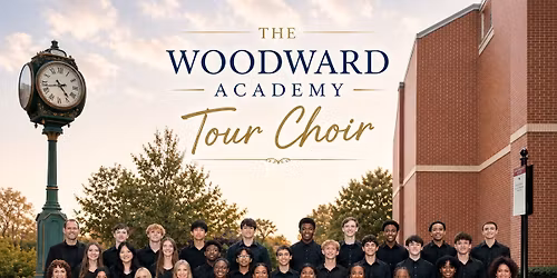 Holy Mass with Special Guest: Woodward Academy Tour Choir (USA) \u2013 Our Lady of Finist\u00e8re, Brussels