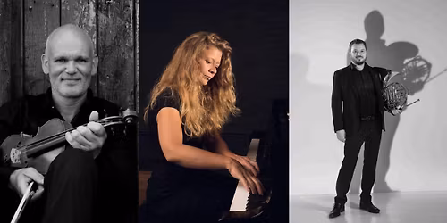Encounters Kammermusikserie 2026: Horntrioen Mauritzen\/S\u00f8e\/Bj\u00f8rk\u00f8e