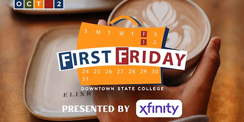 October First Friday