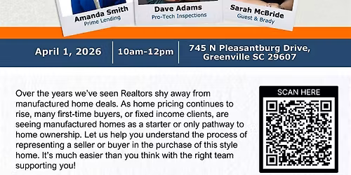 Manufactured Home Myths Declassified