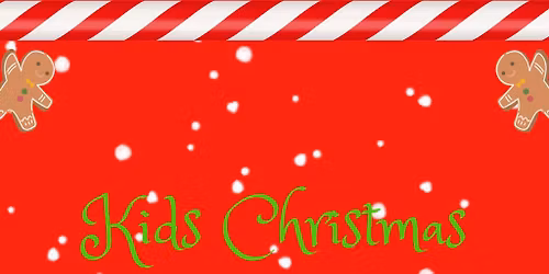 Kids Christmas Party