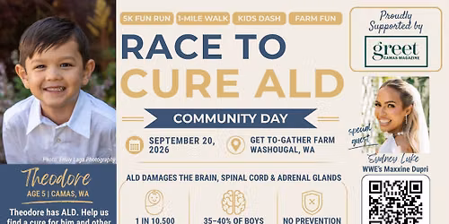Race to Cure ALD