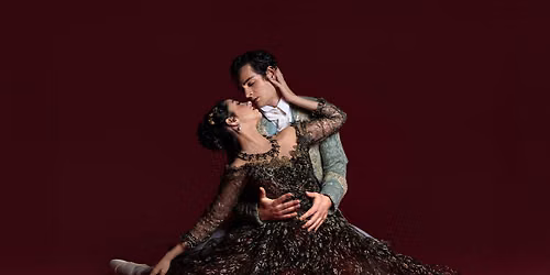 Houston Ballet - Manon at Brown Theatre at Wortham Center