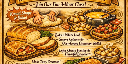 Let's Bake Bread