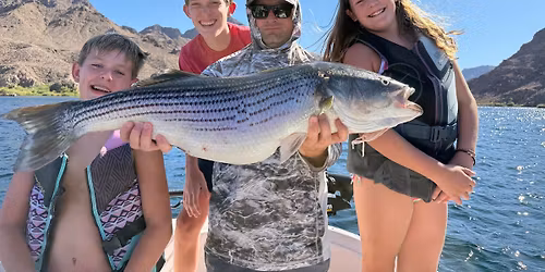 \ud83c\udfa3 Willow Beach Fishing Clinic: Tips, Tricks & Gear Raffle