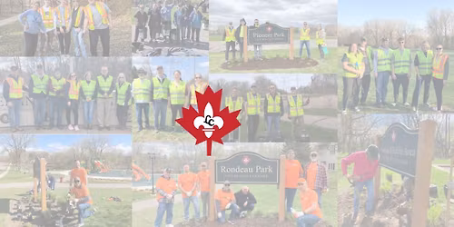 Spooner Park Clean Up - National Volunteer Week 