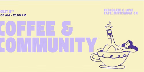 Coffee and Community: Mental Health Professionals Networking Event